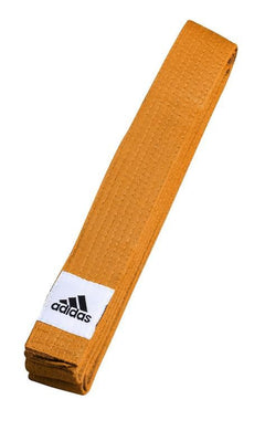Adidas obi pásek Club, oranžový