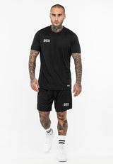 Ben Lee pánské kraťasy Alexus, černé