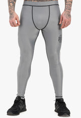 Ben Lee pánské legíny Manoburn, šedé