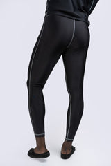 Ben Lee pánské legíny Manoburn, černé