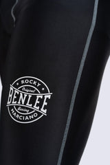 Ben Lee pánské legíny Manoburn, černé