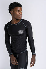 Ben Lee pánské funkční tričko s dlouhým rukávem Mossburn, černé