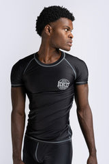 Ben Lee pánské funkční tričko s krátkým rukávem Limehills, černé