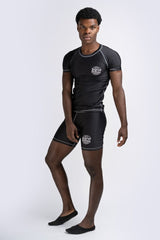 Ben Lee pánské funkční tričko s krátkým rukávem Limehills, černé