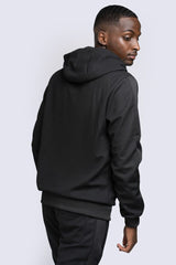 Ben Lee tepláková souprava Hackberry, černá