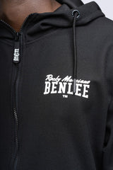 Ben Lee tepláková souprava Hackberry, černá