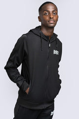 Ben Lee tepláková souprava Hackberry, černá