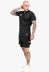 Ben Lee pánské funkční šortky Ocars, černé