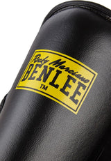 Ben Lee chrániče holení a nártů Guardian, černé