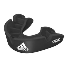 Adidas Senior chránič zubů Opro Bronze, černý