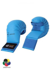 Tokaido karate rukavice Junior, modré