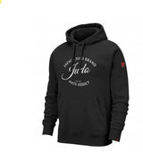 Fight Art mikina Judo, černá