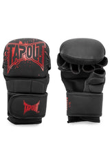 Tapout MMA sparingové rukavice Rancho, černé