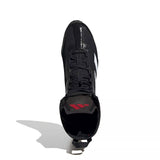 Adidas box obuv Speedex Ultra, černo-červená