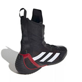 Adidas box obuv Speedex Ultra, černo-červená