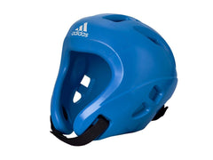 Adidas kickbox helma Adizero, modrá