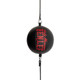 Ben Lee boxovací míč Presto 27x22, černá