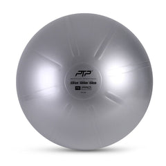 PTP fit míč Coreball, šedá