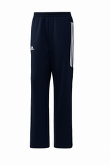 Adidas pánské sportovní kalhoty T12 Team, tmavomodré