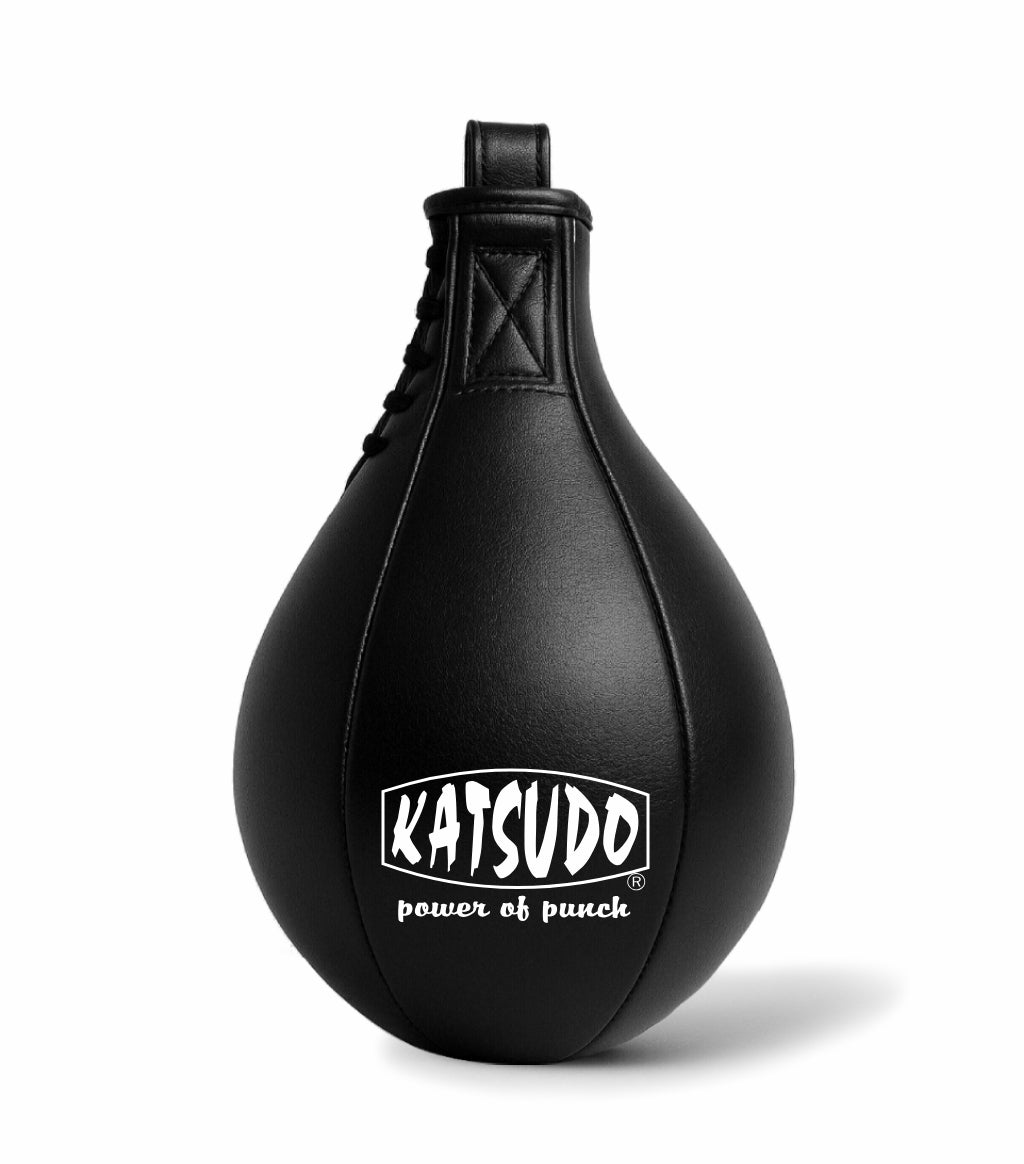 Katsudo boxerská hruška Thai 37x18x58, černá
