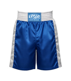 Katsudo boxerské trenky Ob, modré