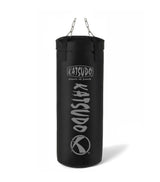 Katsudo boxovací pytel Outdoor, černý