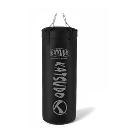 Katsudo boxovací pytel Outdoor, černý