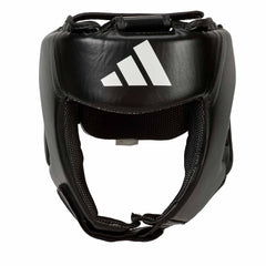 Adidas boxerská helma Hybrid 50, černá