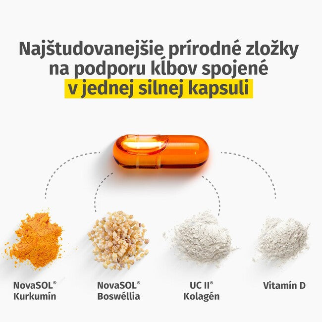 Namman MUAY Doplněk stravy Movifar 30 kapslí