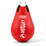 Katsudo pvc boxerská hruška Swifty, červená