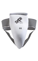 DAX suspenzor Kick, bílý