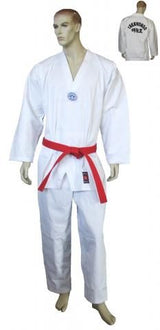Katsudo TKD dobok WTF 550g, bílý