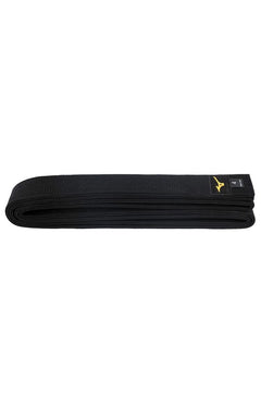 Mizuno obi pásek, černý