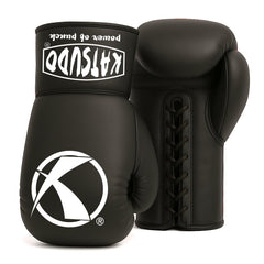 Katsudo boxerské rukavice Mega Jumbo, černé