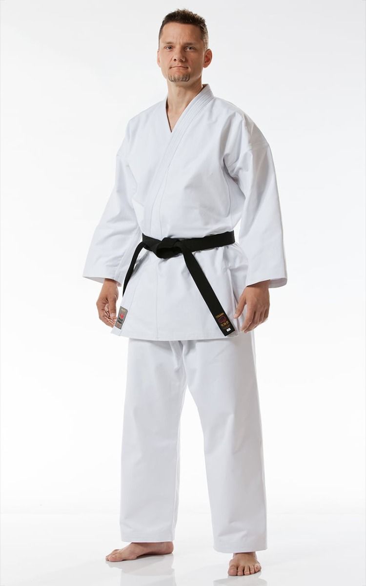 Tokaido aikido kimono Bujin Shiro 397g, bílé
