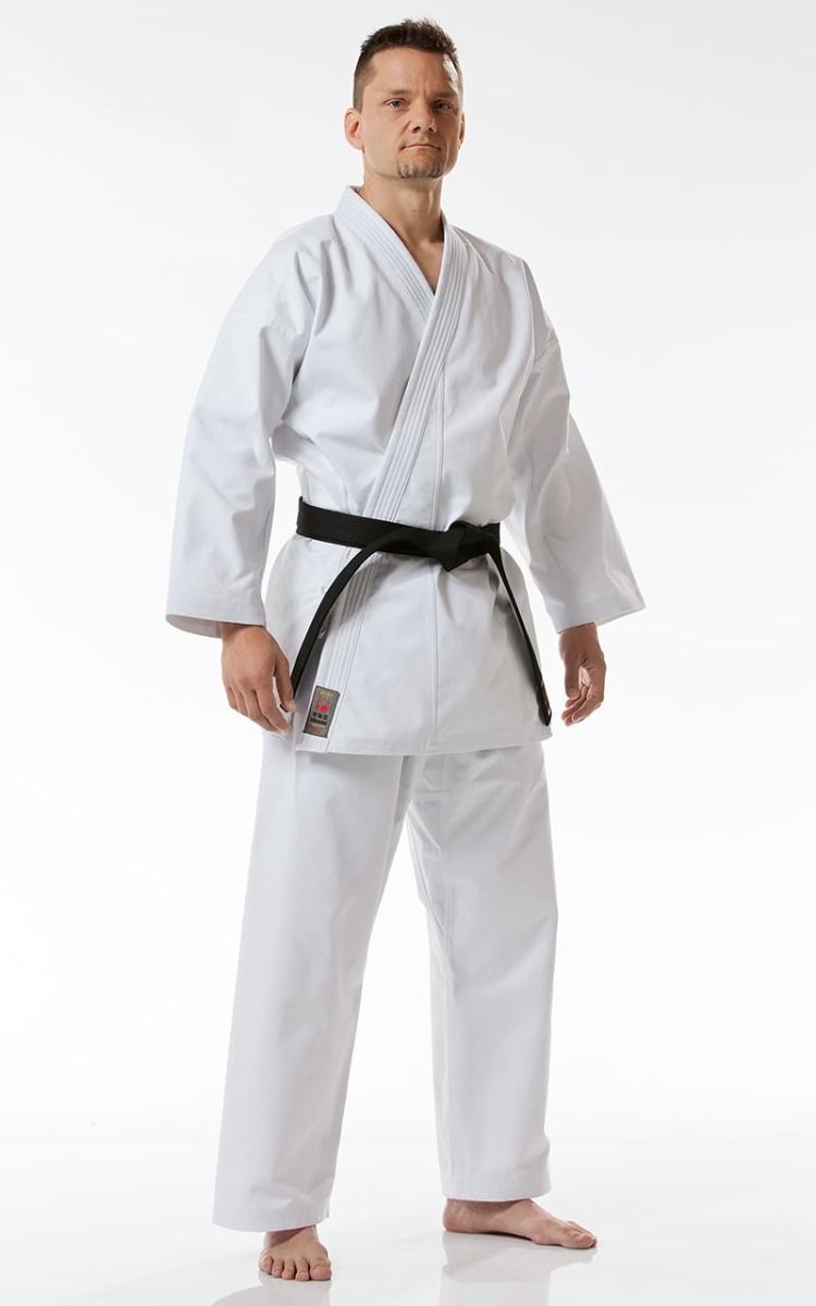 Tokaido aikido kimono Bujin Shiro 397g, bílé
