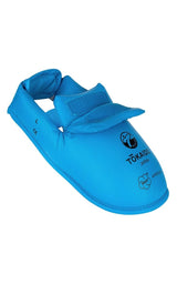 Tokaido chrániče nártů WKF, modré