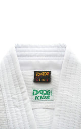 Dax dětské JU kimono Kids 450g, bílé