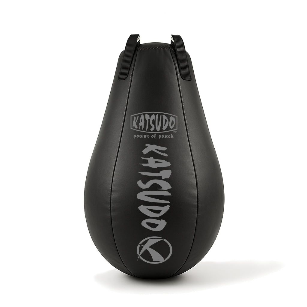 Katsudo pvc boxerská hruška Swifty, černá