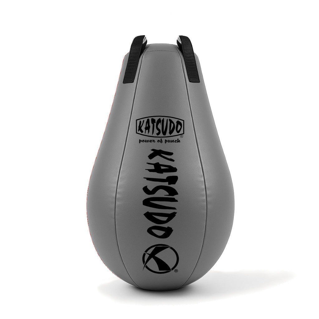 Katsudo pvc boxerská hruška Swifty, šedá