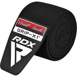 RDX kolenní bandáže K1, černá