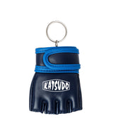 Katsudo MMA rukavice miniatura FightBit, modrá