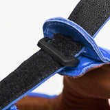 Leone boxerská tréninková helma Contest, modrá