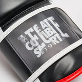 Leone boxerské rukavice Wacs, černé