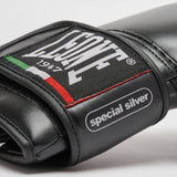 Leone boxerské rukavice Thunder, černé