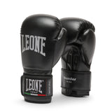 Leone boxerské rukavice Thunder, černé