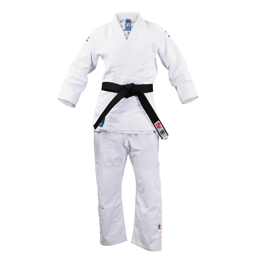 Fight Art JU kimono Bushi 450g, bílé
