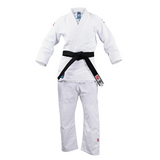 Fight Art JU kimono Bushi 450g, bílé