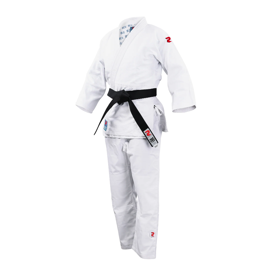 Fight Art JU kimono Bushi 450g, bílé
