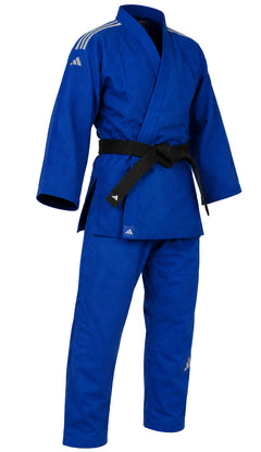 Adidas JU kimono Contest 650g, modré